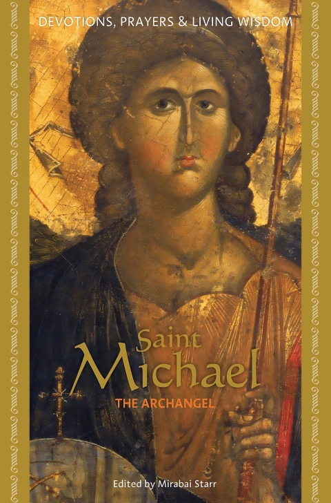 Cover image for book Saint Michael