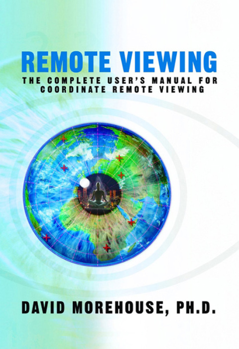 Cover image for book Remote Viewing