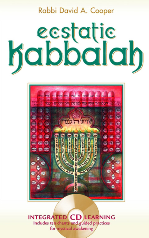 Cover image for book Ecstatic Kabbalah