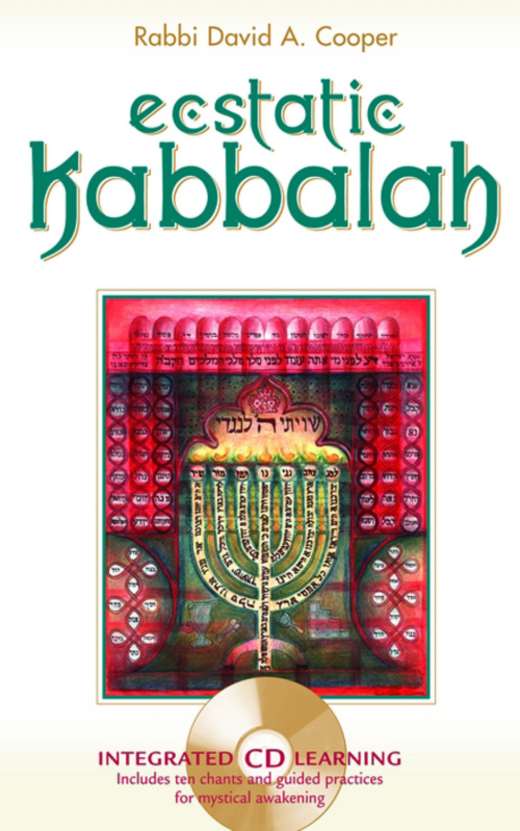 Reflowable Ecstatic Kabbalah; $16.64