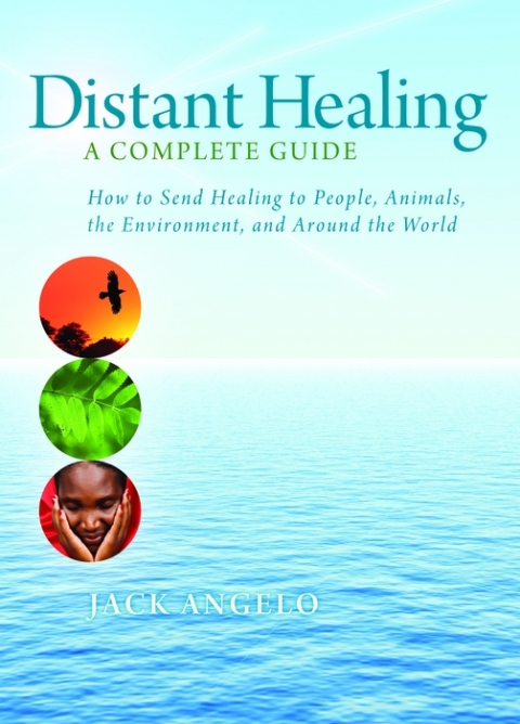 Cover image for book Distant Healing