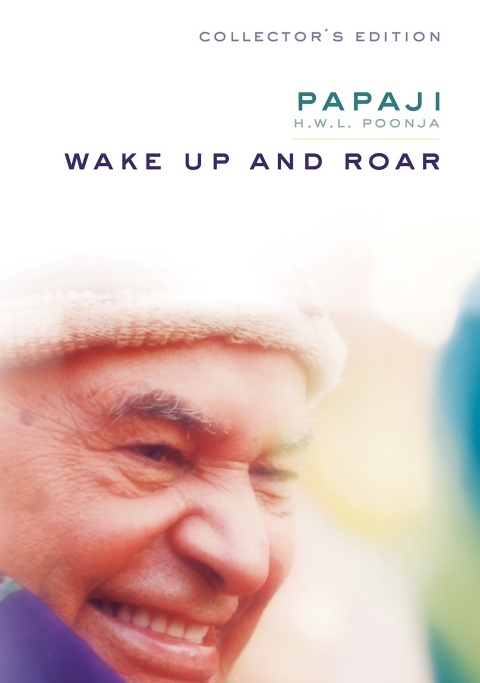 Cover image for book Wake Up and Roar