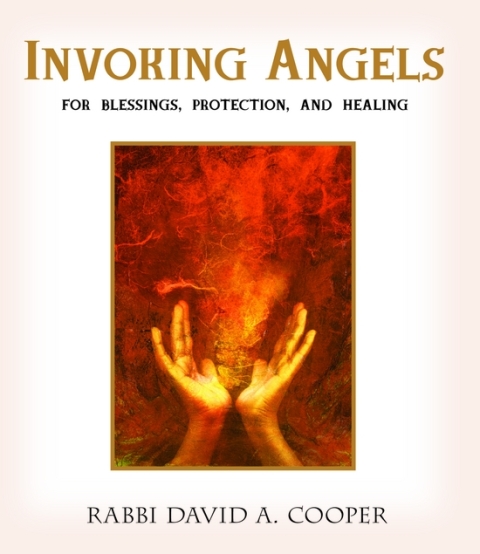 Cover image for book Invoking Angels