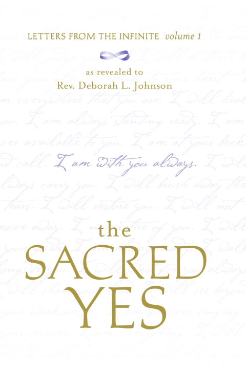 Cover image for book The Sacred Yes