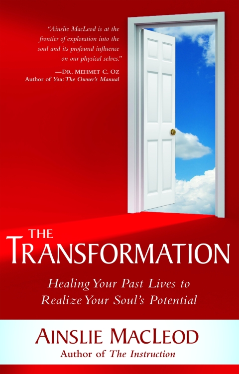 Cover image for book The Transformation