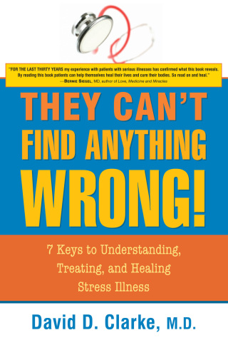 They Can't Find Anything Wrong