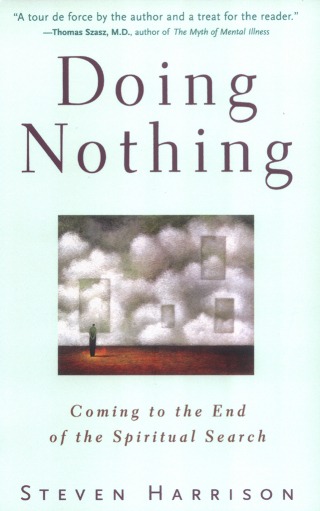 Doing Nothing