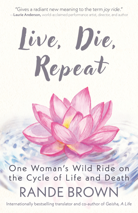 Cover image for book Live, Die, Repeat