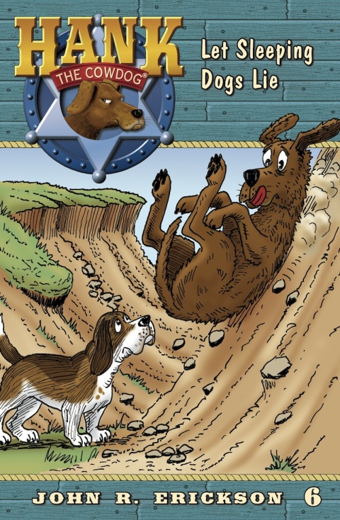 Cover image for book Let Sleeping Dogs Lie