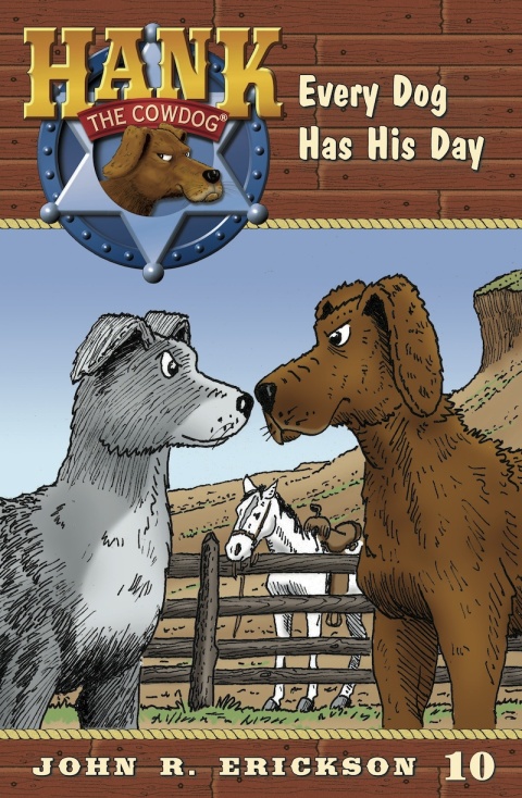 Cover image for book Every Dog Has His Day