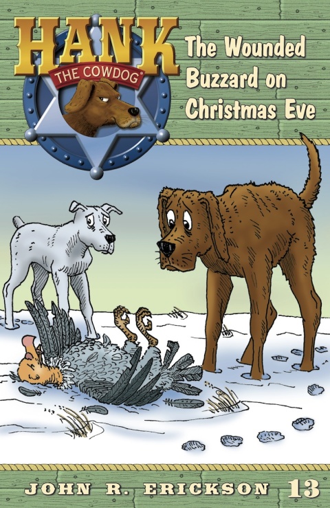 Cover image for book The Wounded Buzzard on Christmas Eve