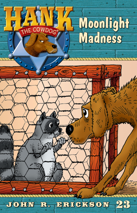 Cover image for book Moonlight Madness