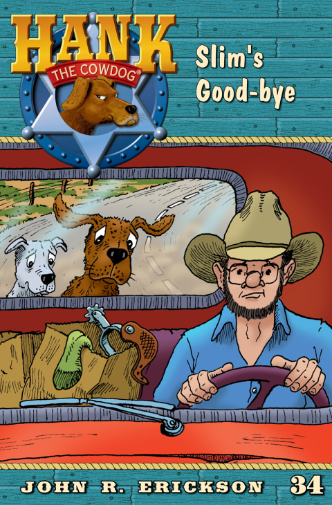 Cover image for book Slim's Goodbye