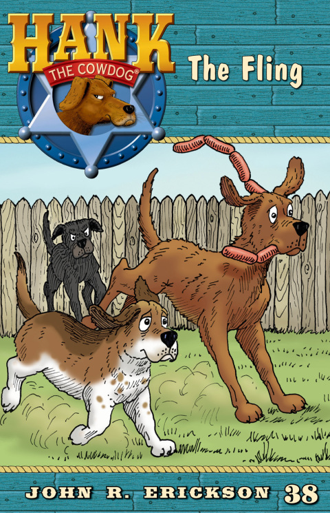 Cover image for book The Fling