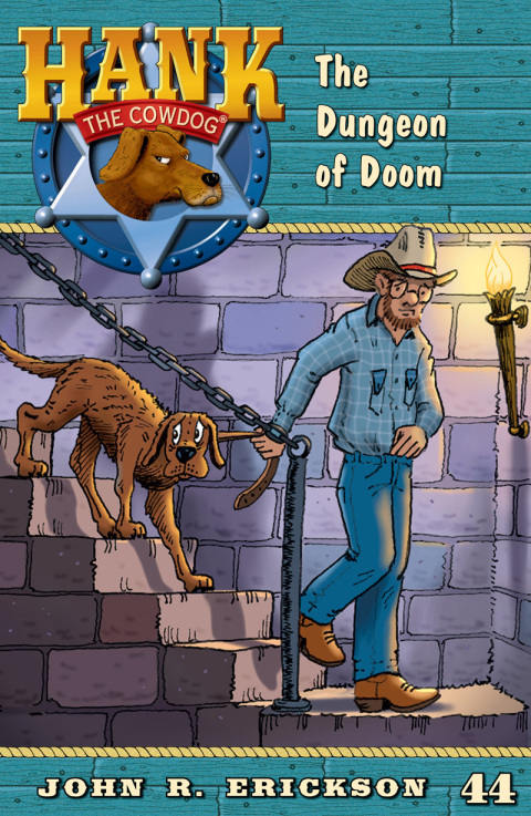 Cover image for book The Dungeon of Doom