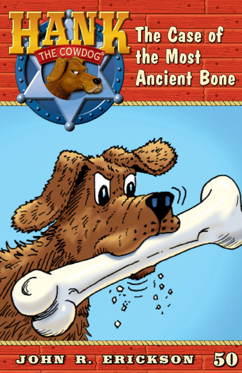 Cover image for book The Case of the Most Ancient Bone