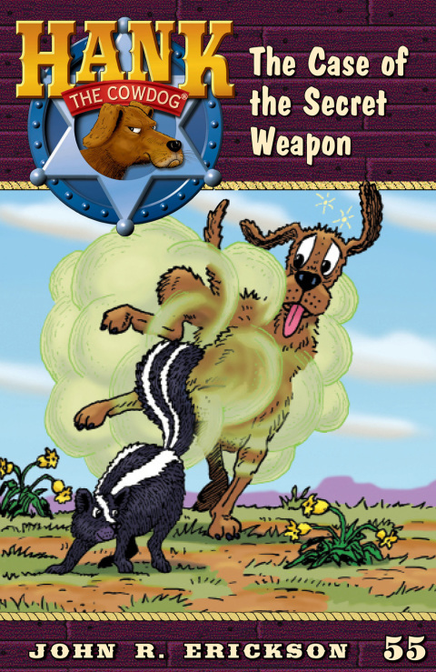 Cover image for book The Case of the Secret Weapon
