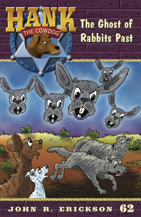 Cover image for book The Ghosts of Rabbits Past
