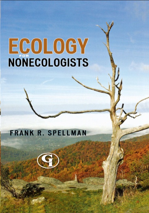 Cover image for book Ecology for Nonecologists