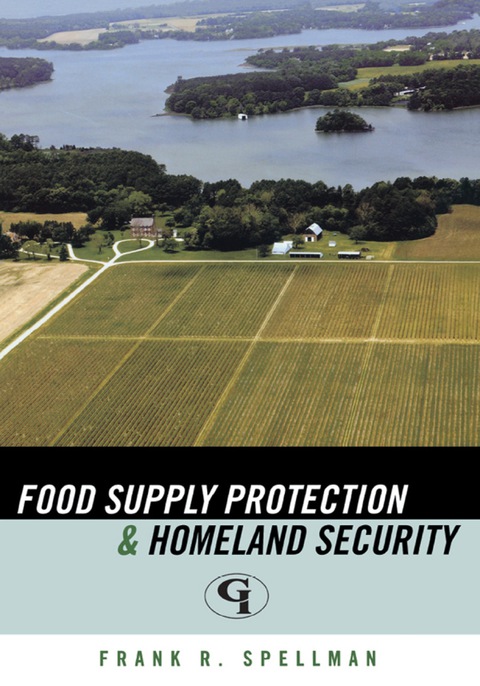 Cover image for book Food Supply Protection and Homeland Security