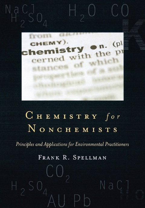 Cover image for book Chemistry for Nonchemists