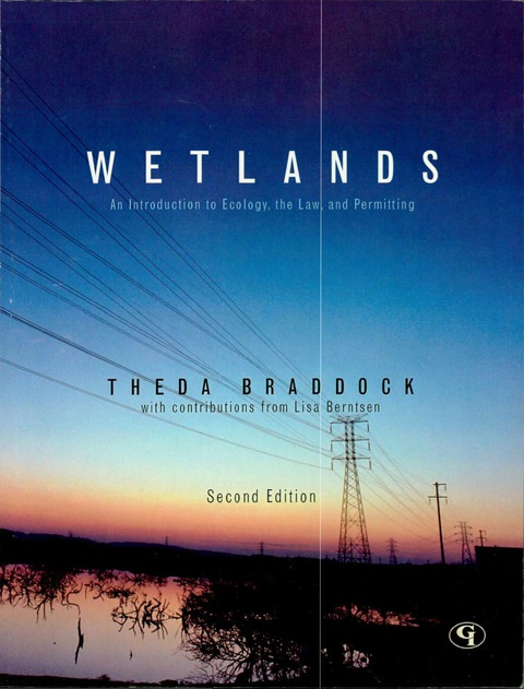 Cover image for book Wetlands