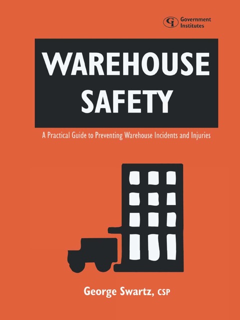 Cover image for book Warehouse Safety