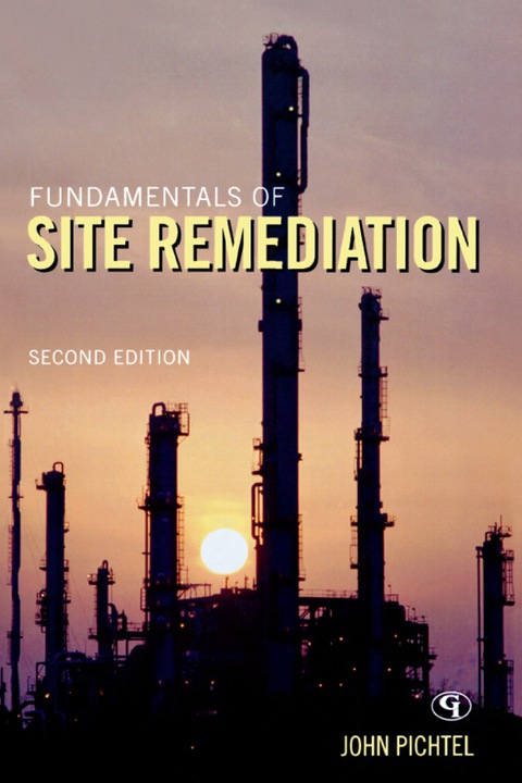 Cover image for book Fundamentals of Site Remediation