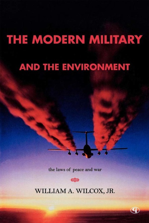 Cover image for book The Modern Military and the Environment