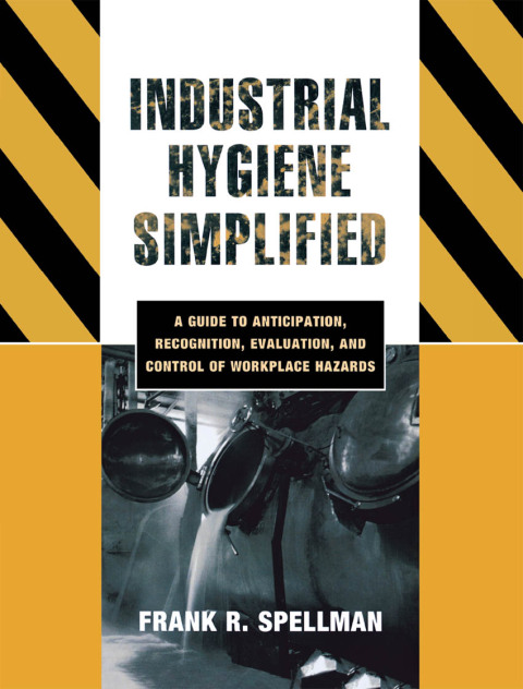 Cover image for book Industrial Hygiene Simplified
