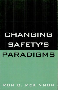 Cover image: Changing Safety's Paradigms 9780865871557
