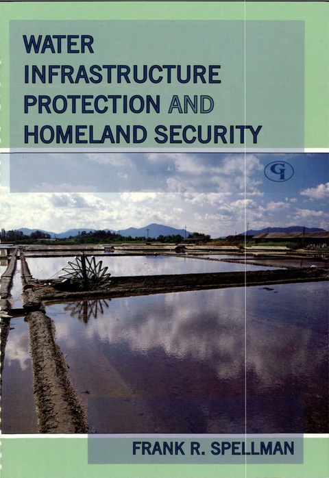 Cover image for book Water Infrastructure Protection and Homeland Security