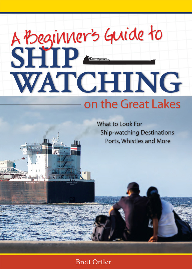 Beginner's Guide to Ship Watching on the Great Lakes
