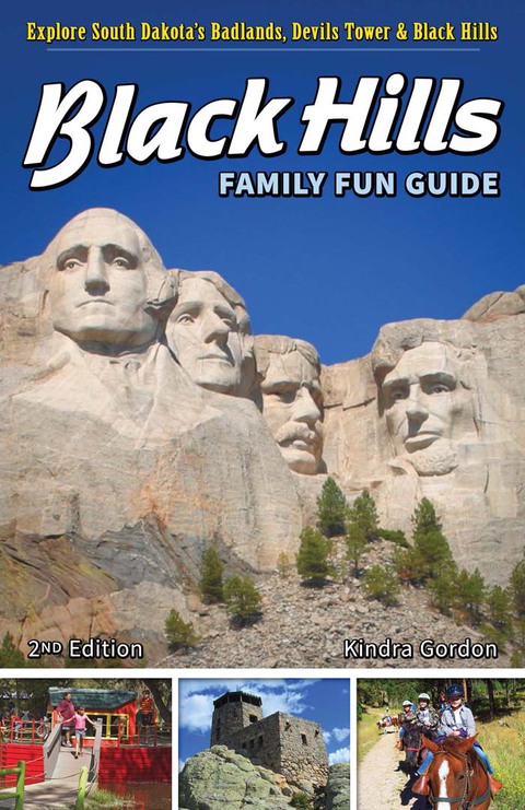 Cover image for book Black Hills Family Fun Guide