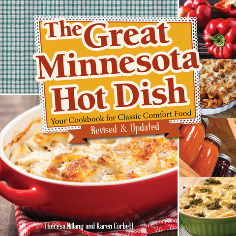 Cover image for book The Great Minnesota Hot Dish