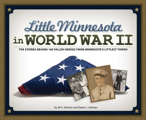Cover image for book Little Minnesota in World War II