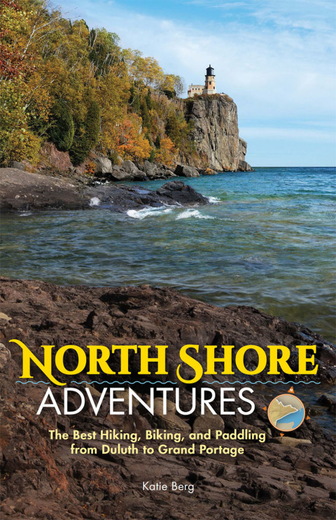 Cover image for book North Shore Adventures