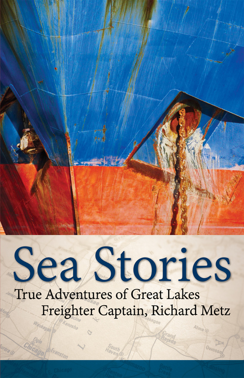 Cover image for book Sea Stories