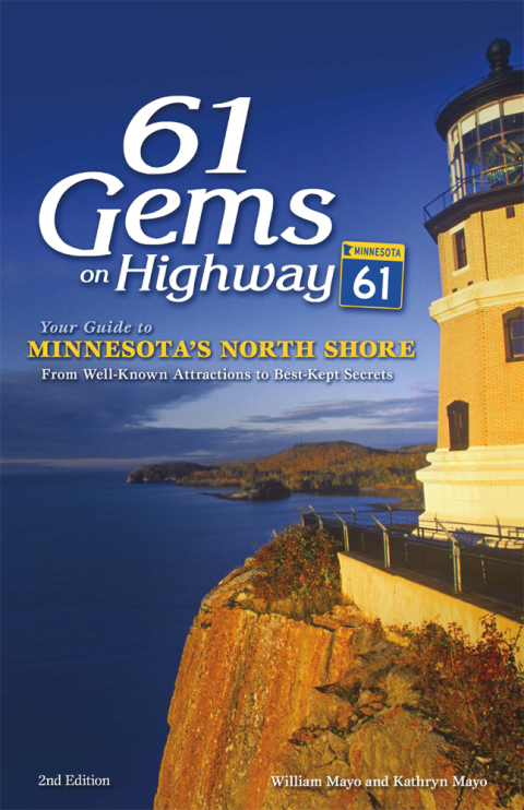 Cover image for book 61 Gems on Highway 61