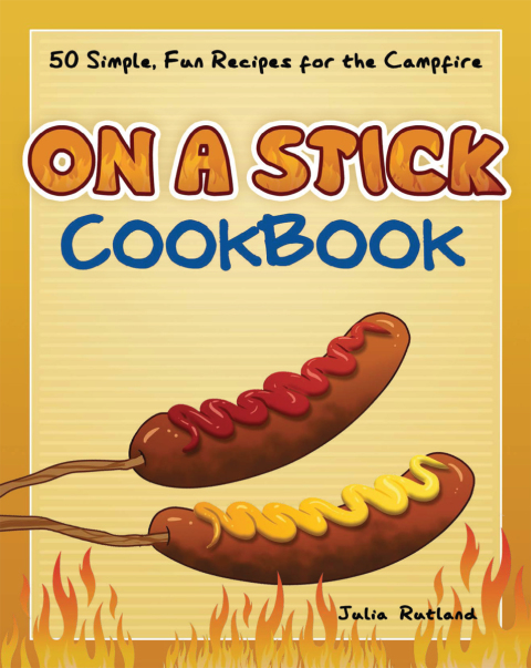 Cover image for book On a Stick Cookbook