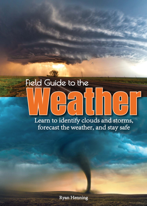 Cover image for book Field Guide to the Weather