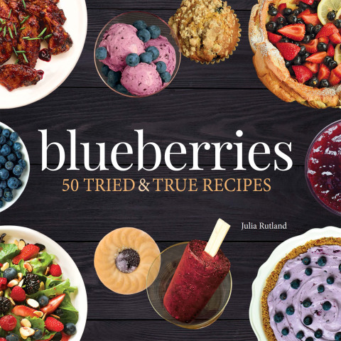 Cover image for book Blueberries