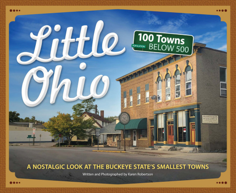 Cover image for book Little Ohio