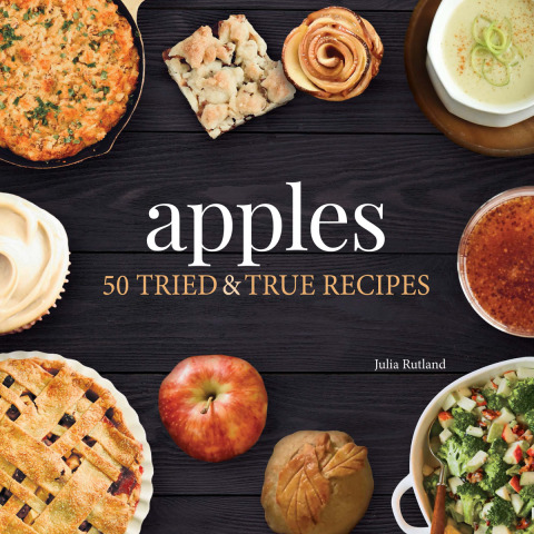 Cover image for book Apples