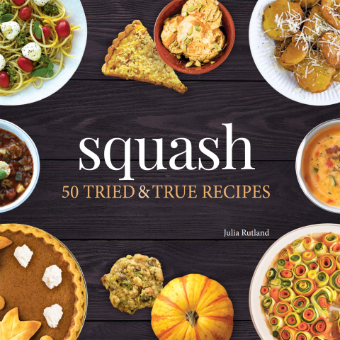 Cover image for book Squash