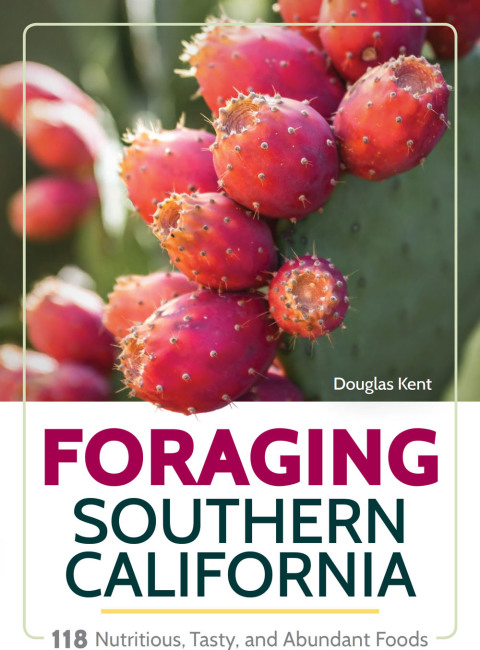 Cover image for book Foraging Southern California