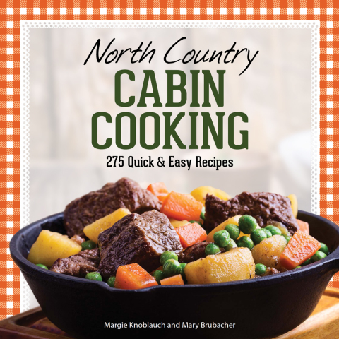 Cover image for book North Country Cabin Cooking