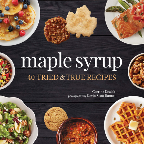 Cover image for book Maple Syrup