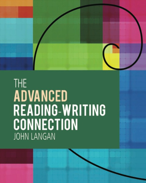 Cover image for book The Advanced Reading-Writing Connection