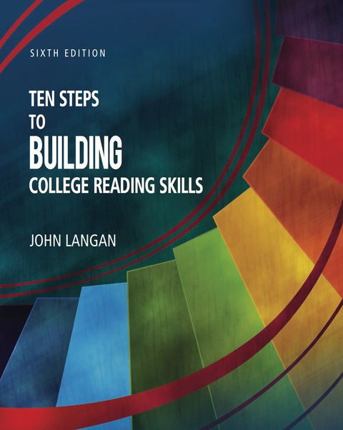 Cover image for book Ten Steps to Building College Reading Skills